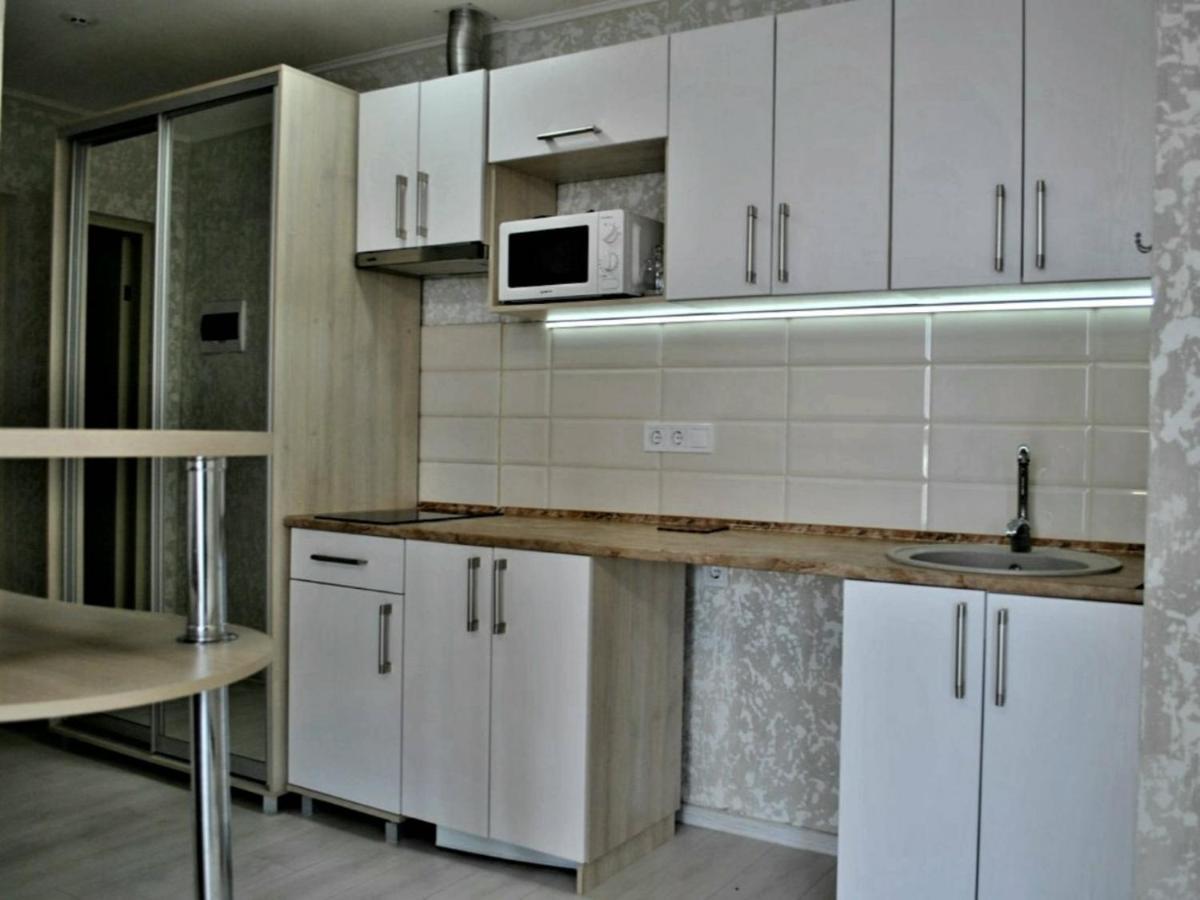 Apart-Hotel Sky Yuzhne Exterior foto